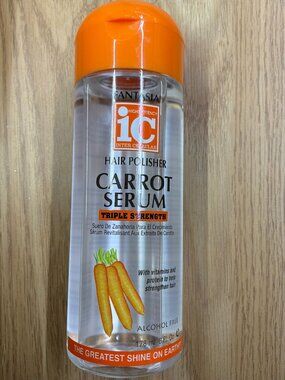 Fantasia Hair Polisher Carrot Hair Serum